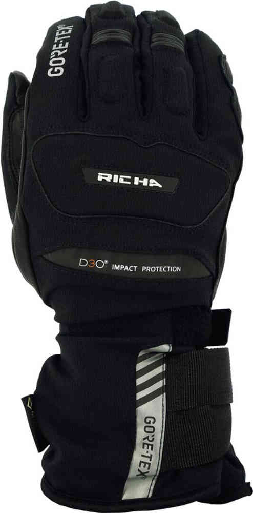 Richa North Gore-Tex 防水オートバイの手袋