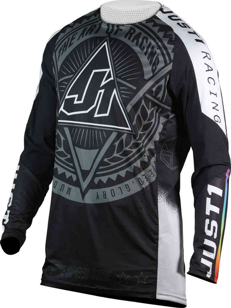 Just1 J-Flex 2.0 Speed Side Motocross Jersey