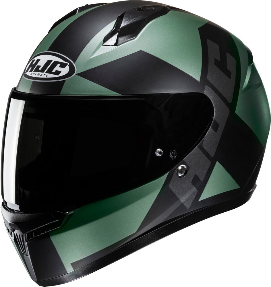 Klikken om te vergroten HJC C10 Tez Helm