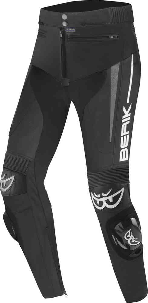 Berik Kendo Pantalons de pell de moto de senyora