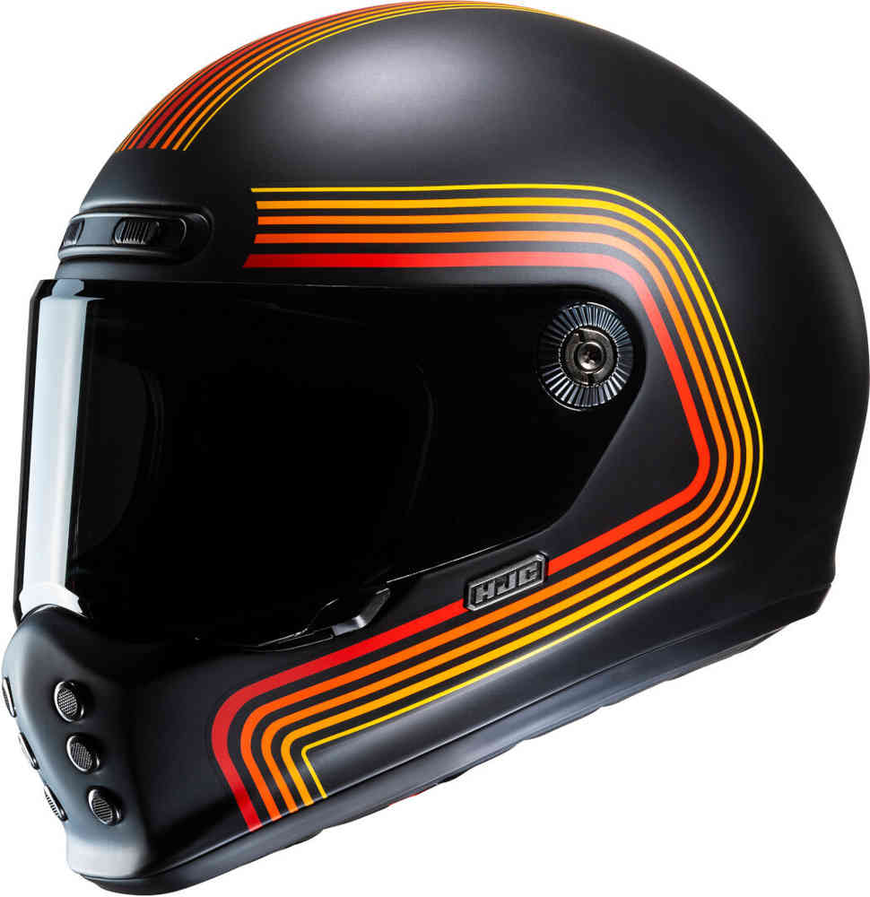 HJC V10 Foni Helm