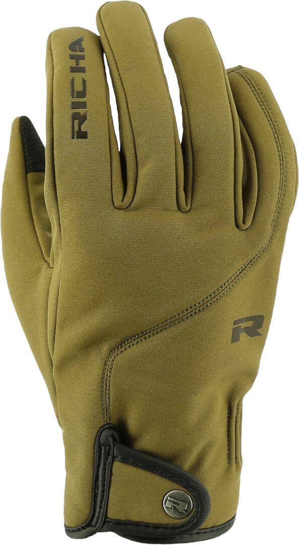 Richa Scoot Softshell Gants de moto