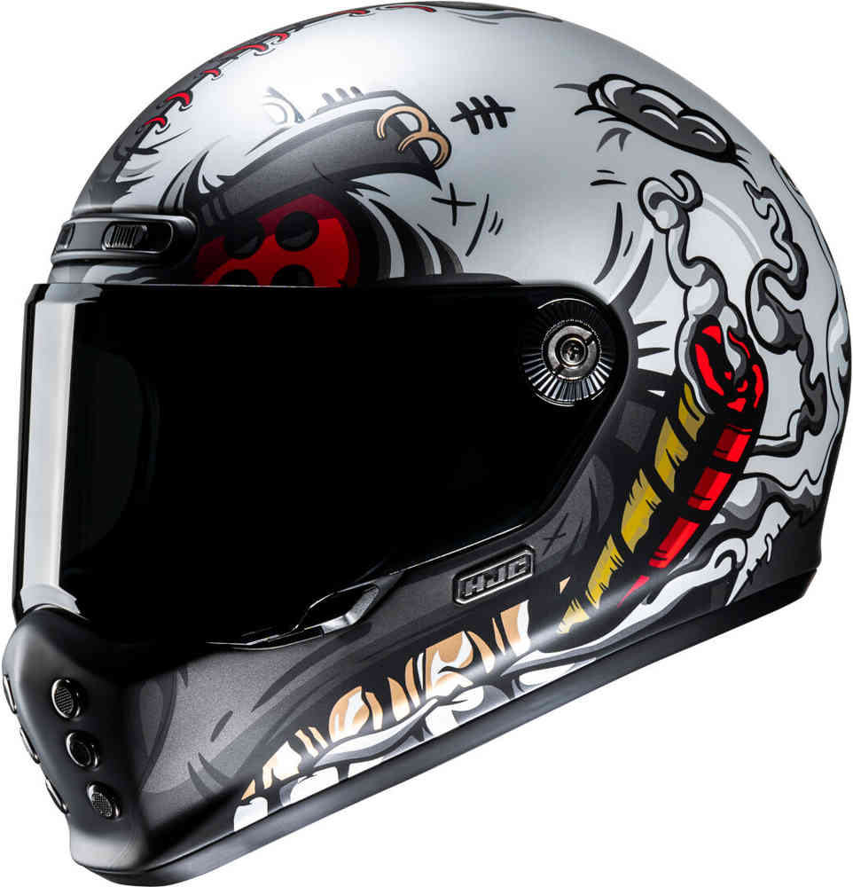 HJC V10 Vatt Helm