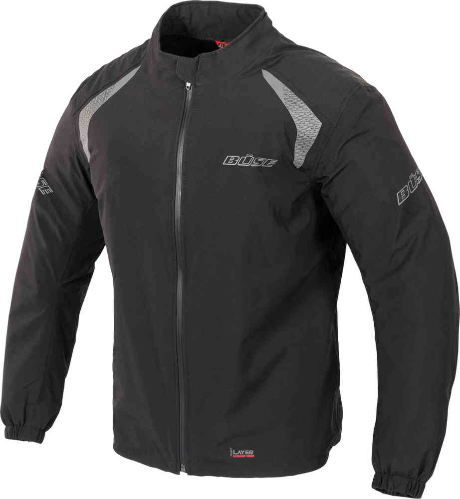 Büse Breeze Motorcycle Rain Jacket