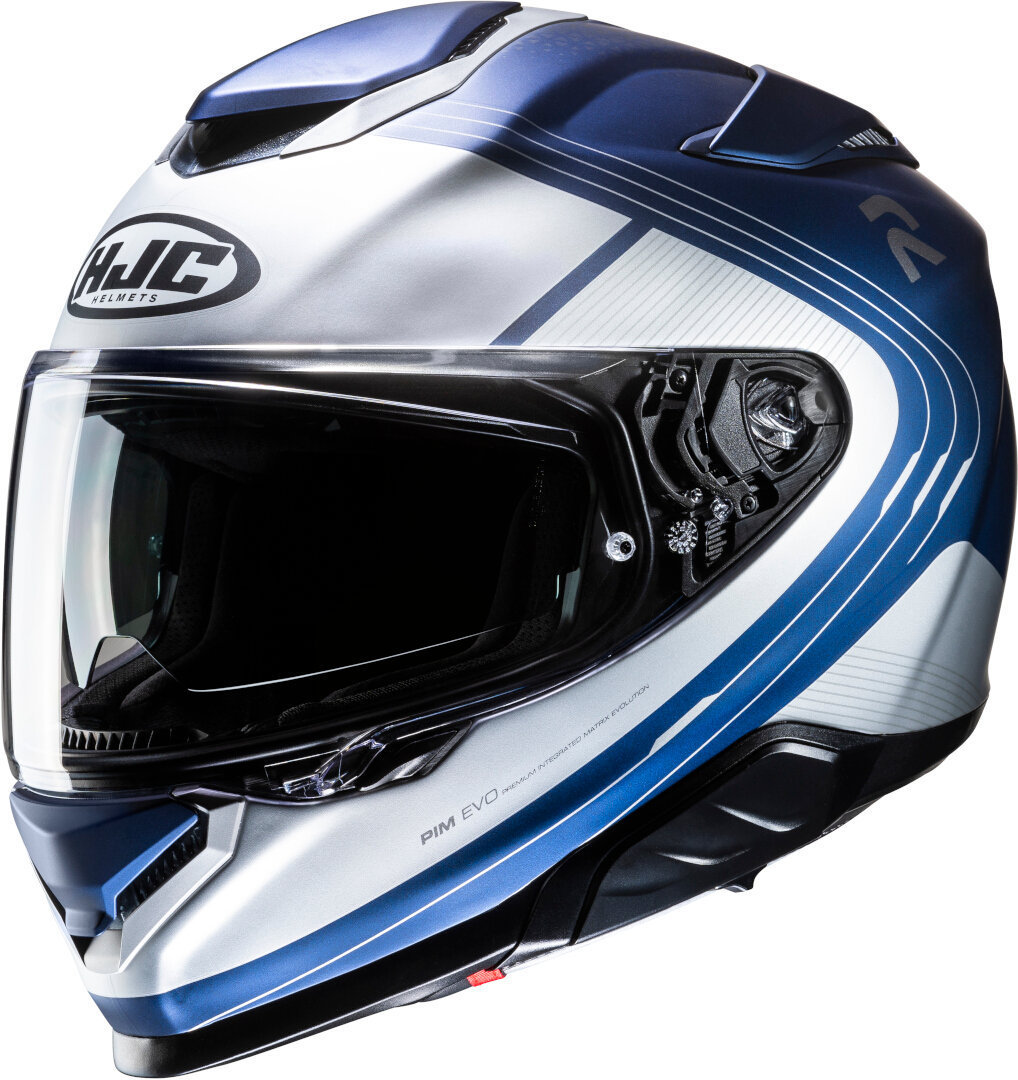 HJC RPHA 71 Frepe Шлем Синий/Серебристый XL (60/61) 