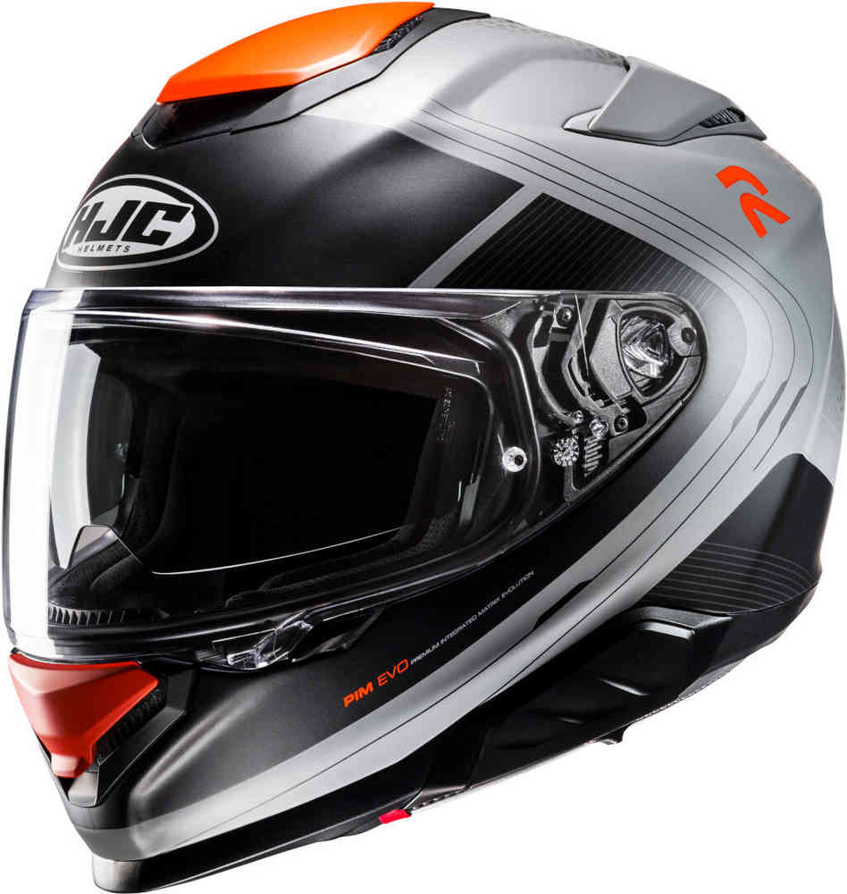 【送料0円】 HJC フルフェイスヘルメット カーボンブラック Mサイズ（HJC セキュリティ・セーフティ