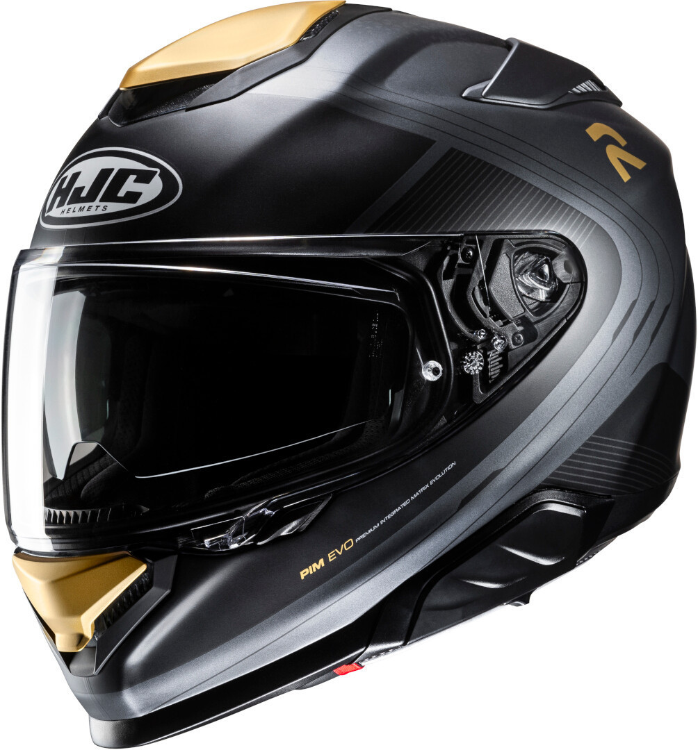 HJC RPHA 71 Frepe Шлем Черный/Серый XXL (62/63) 