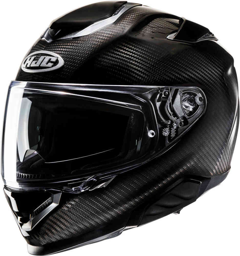 Hjc rpha 70 carbon hot sale solid