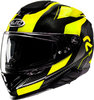 HJC RPHA 71 Carbon Hamil Шлем