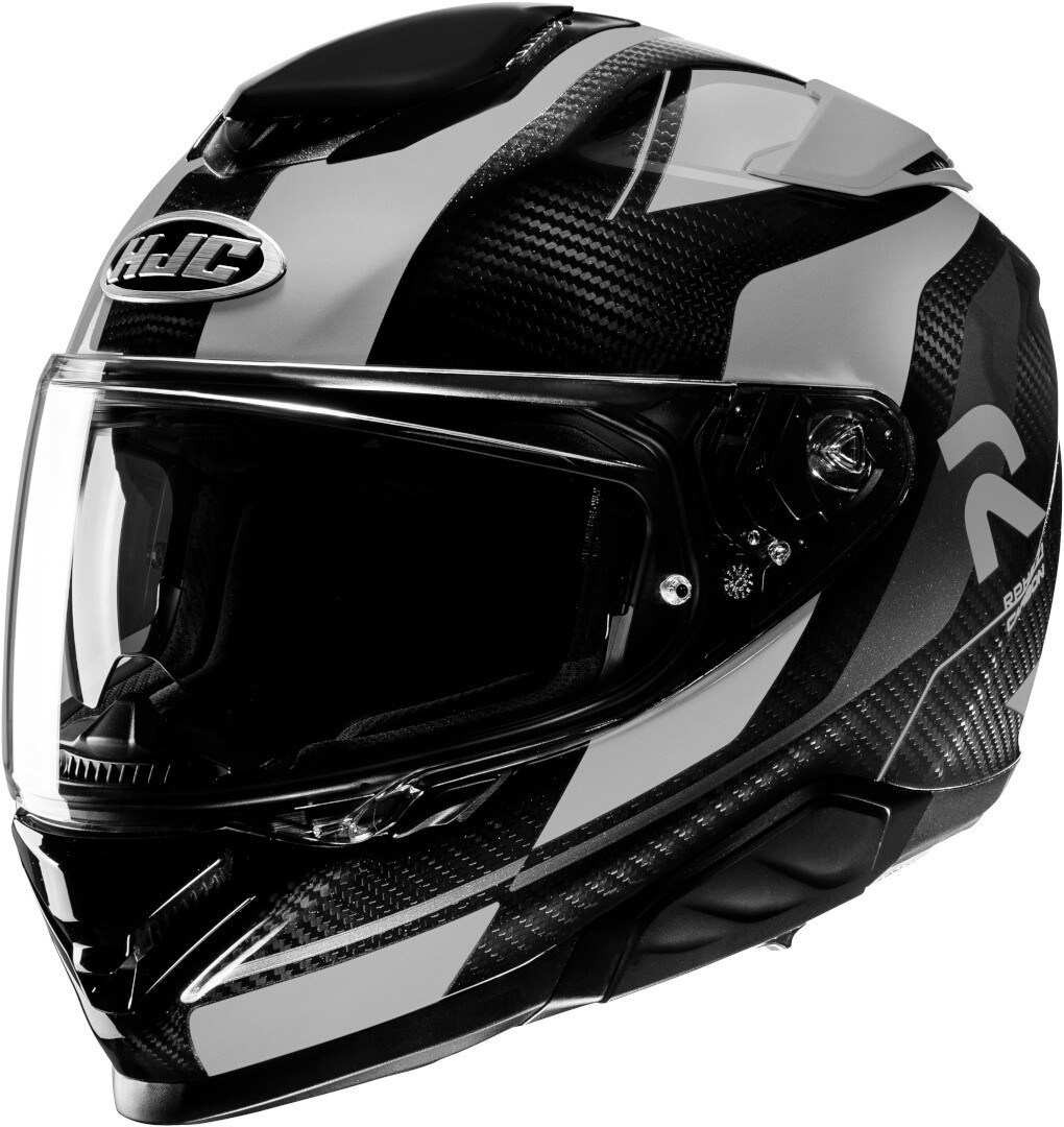 HJC RPHA 71 Carbon Hamil Шлем Черный/Серый XXL (62/63) 