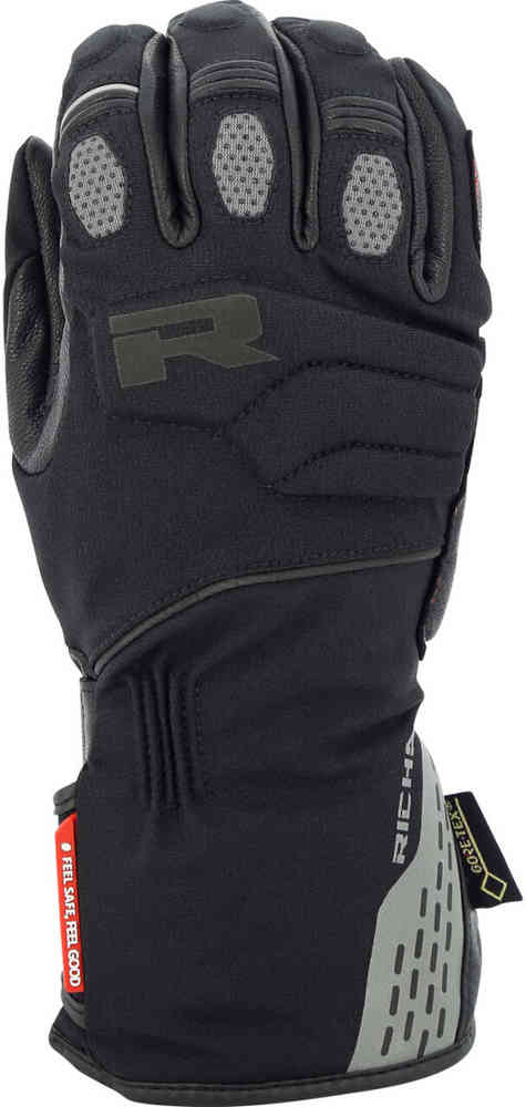 Richa Warm Grip Gore-Tex vattentäta motorcykelhandskar