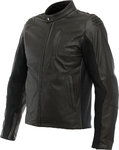 Dainese Istrice giacca in pelle moto traforata