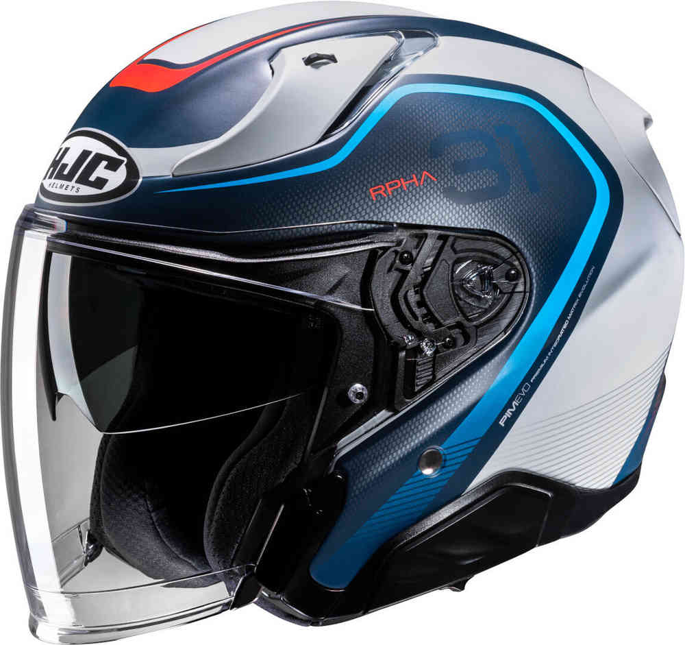 HJC RPHA 31 Kouv Jet Helm