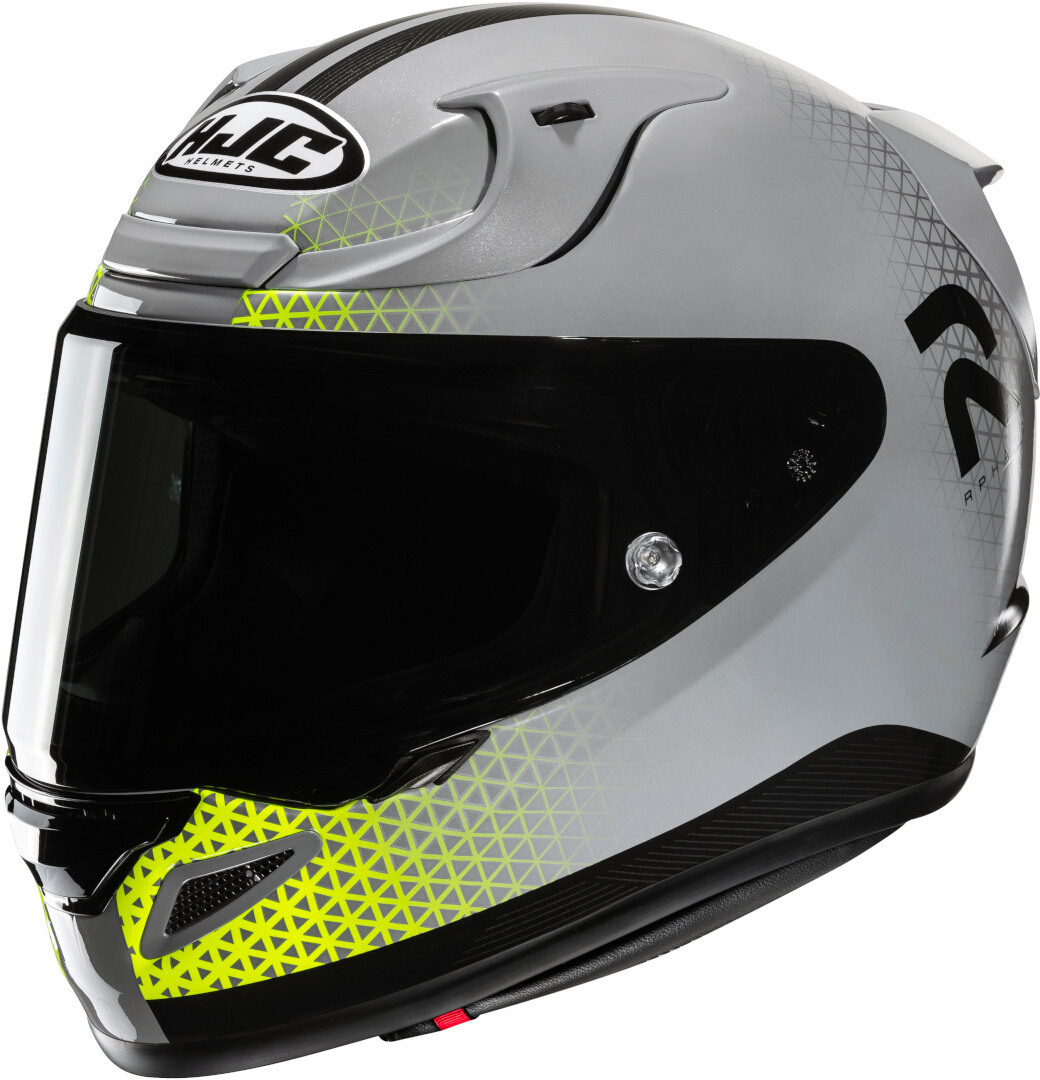 HJC RPHA 12 Enoth Шлем Серый/Черный XXL (62/63) 