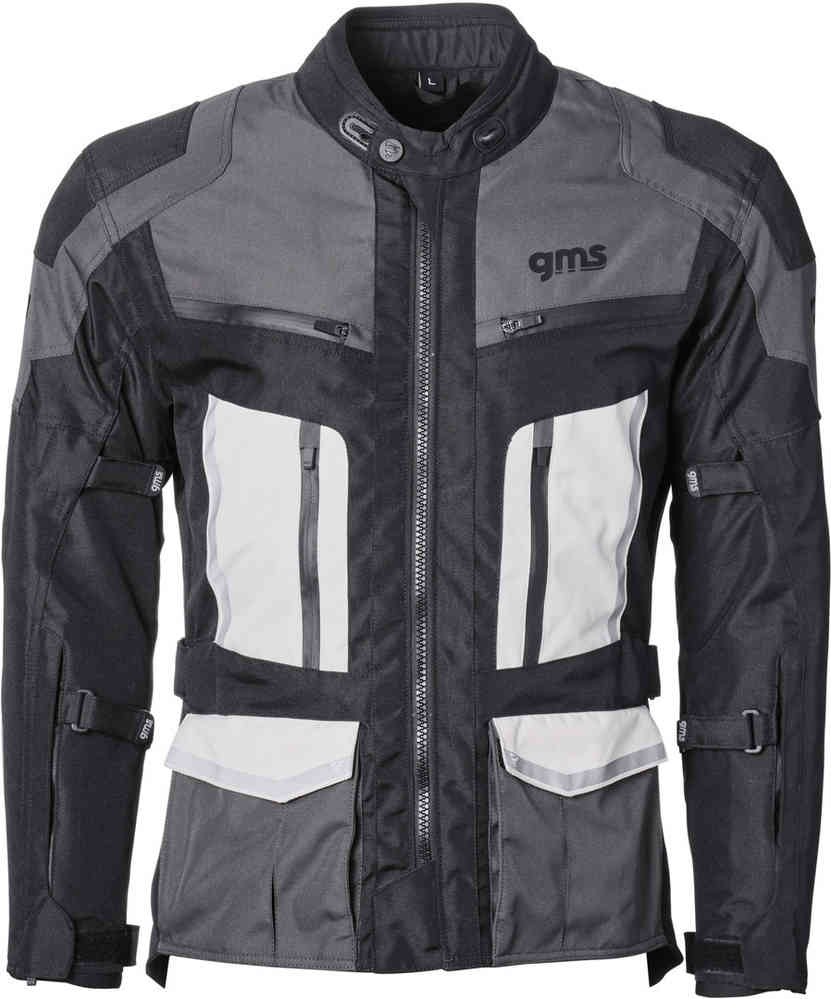 GMS Tigris 防水摩托車紡織夾克