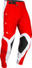 Preview image for Fly Racing Evolution 2024 red/white Motocross Pants