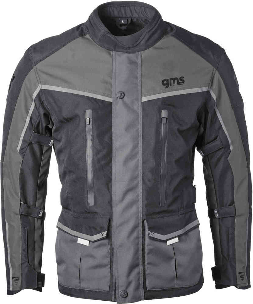 GMS Twister Neo waterproof Motorcycle Textile Jacket