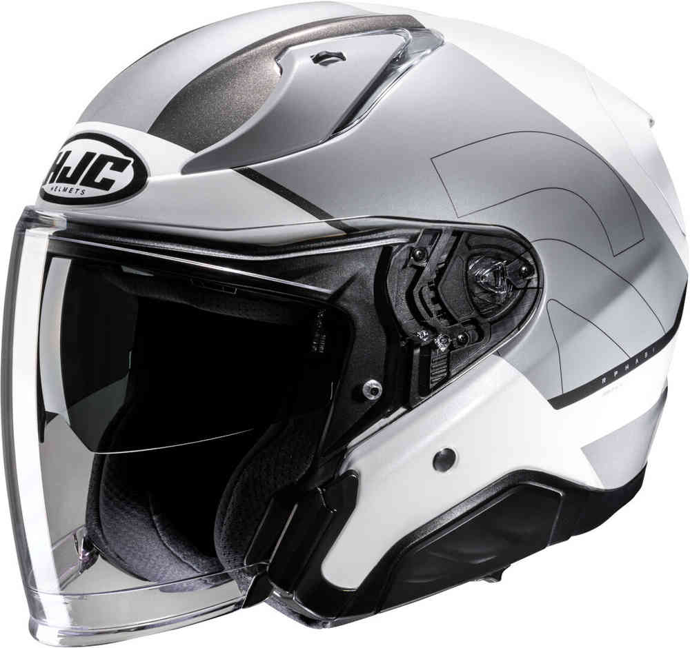 HJC RPHA 31 Chelet Jet Helm