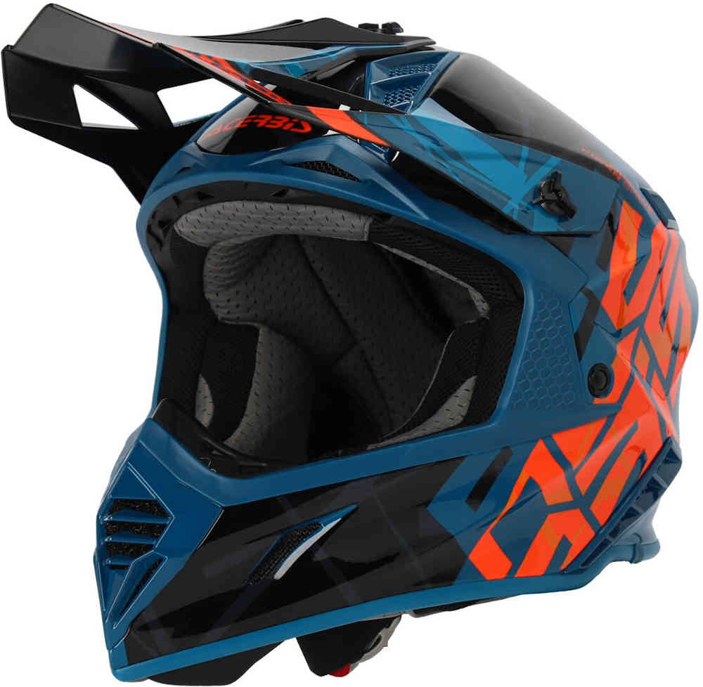 Acerbis X-Track 2024 モトクロスヘルメット