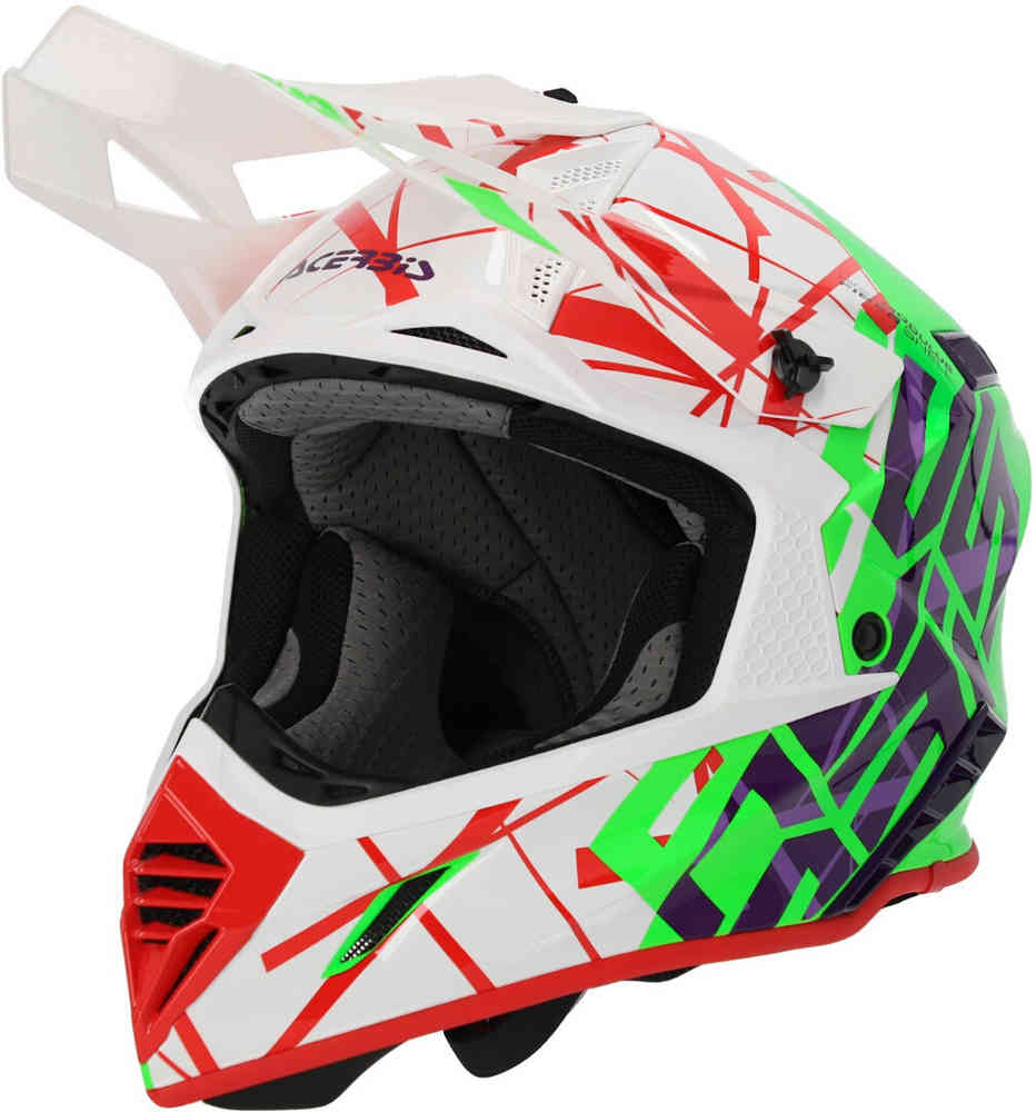 Acerbis X-Track 2024 Casco da motocross