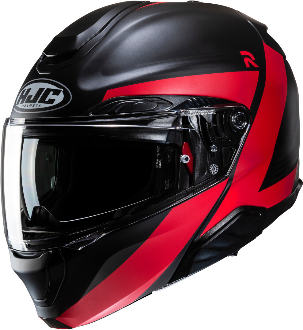 HJC RPHA 91 Abbes Шлем Черный/Красный S (55/56) 