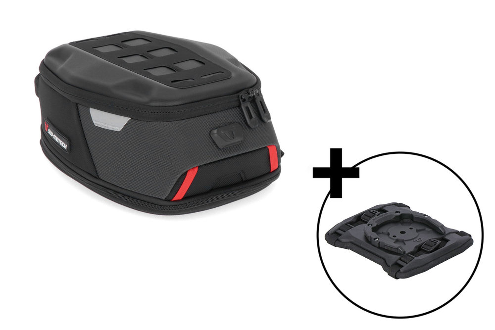 SW-Motech Black Week PRO Batohová nádrž - 5-8 l.