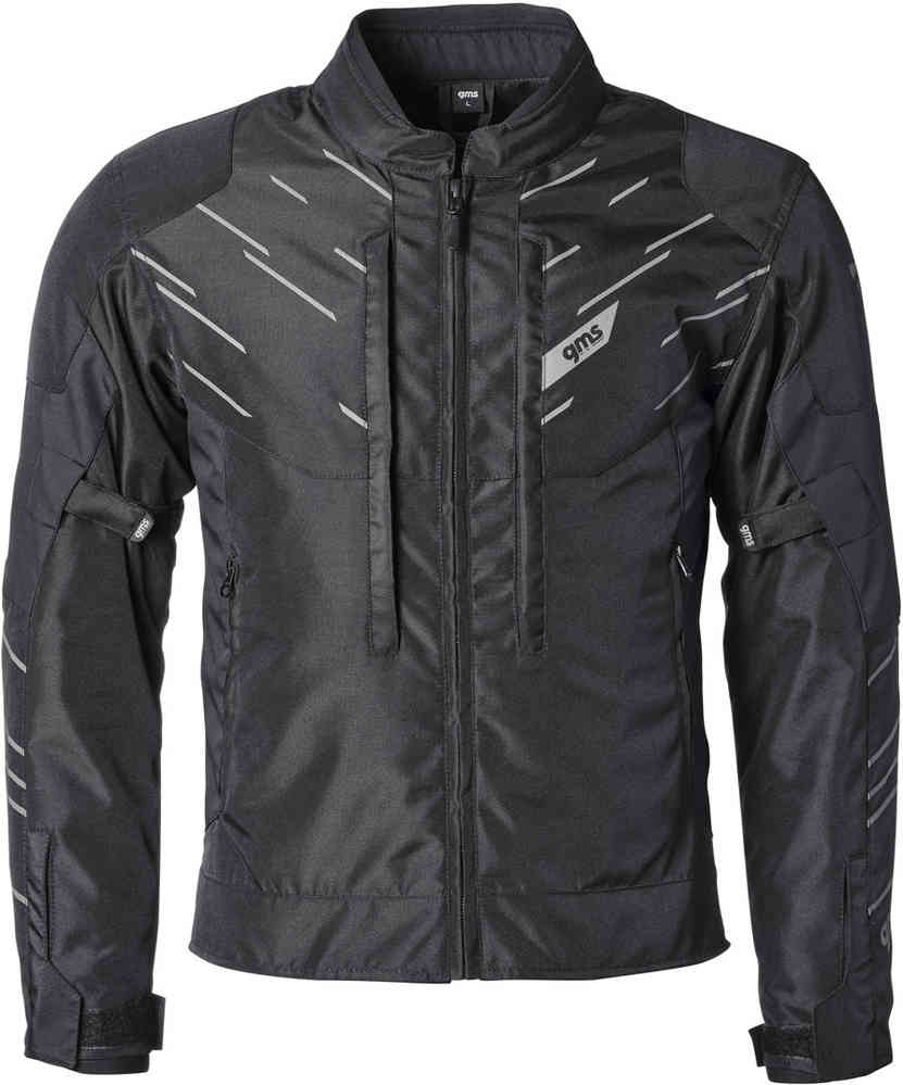 GMS Kasai водонепроницаемая мотоциклетная текстильная куртка