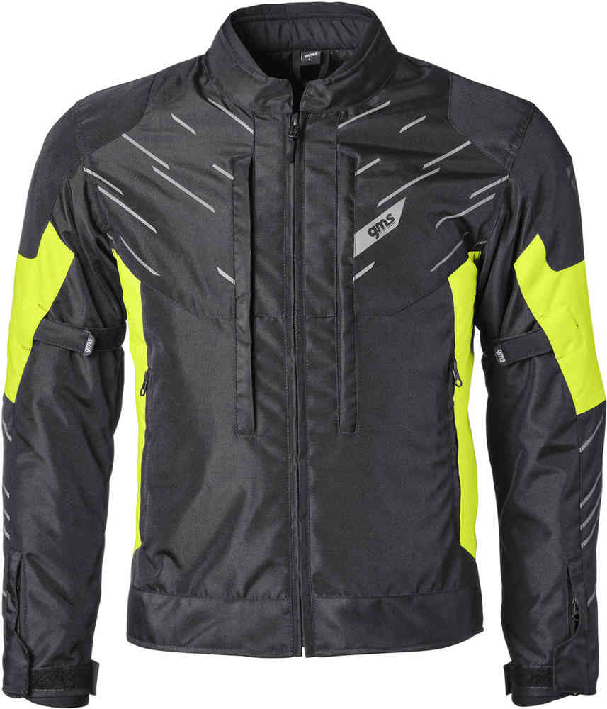 GMS Kasai водонепроницаемая мотоциклетная текстильная куртка