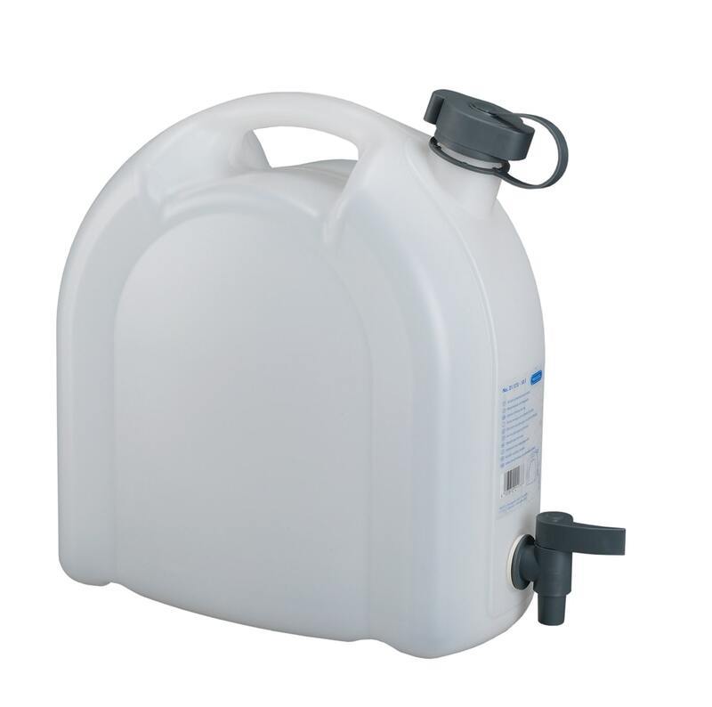 PRESSOL 積み重ね可能な水缶10L