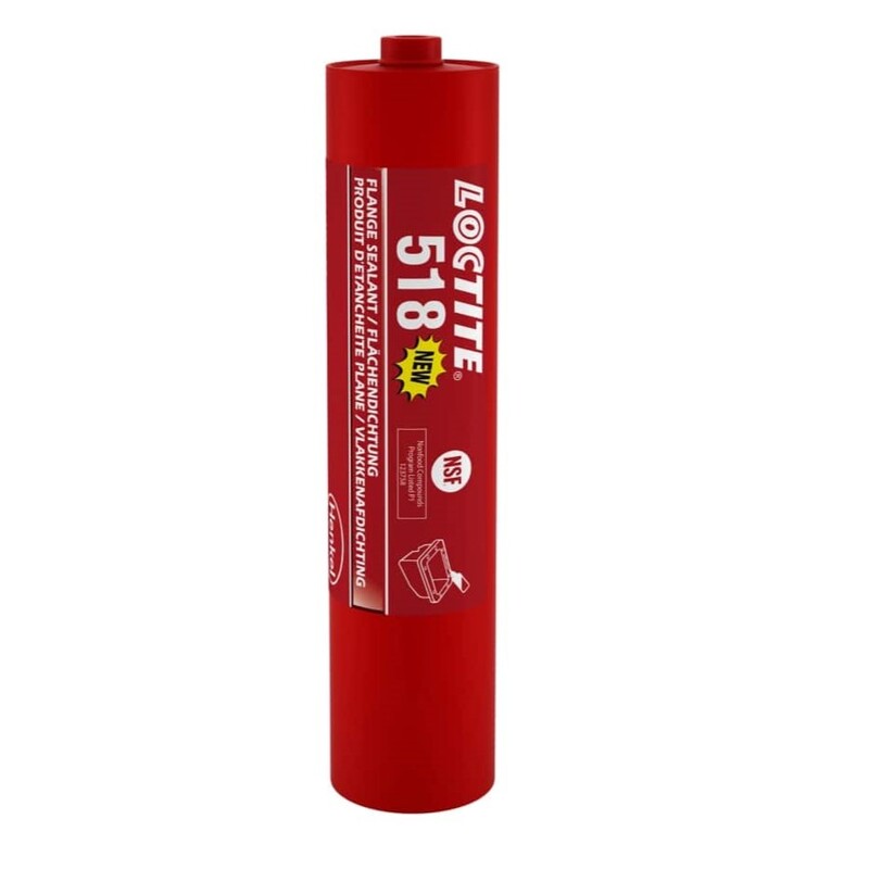 LOCTITE 518エンジンフランジシーラント - 50ml