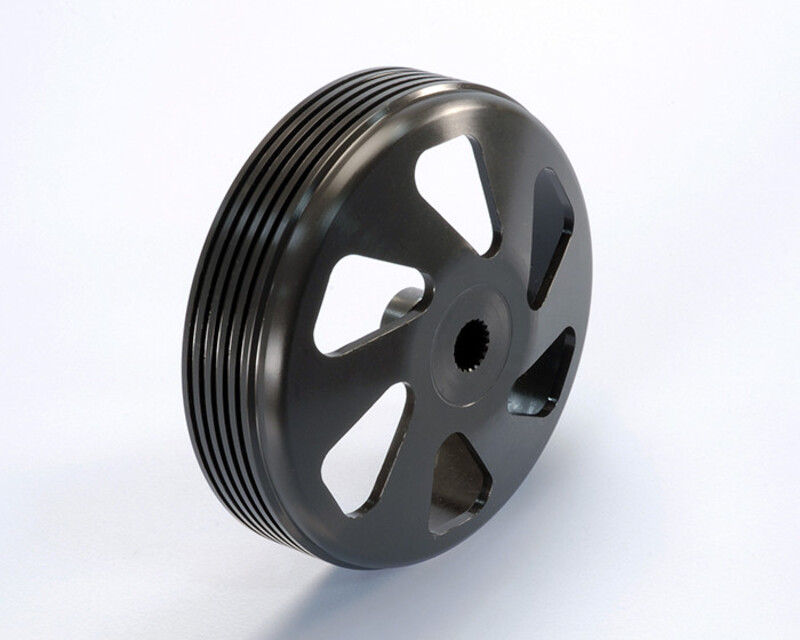 POLINI Koblingsklokke EVOLUTION Ø125mm