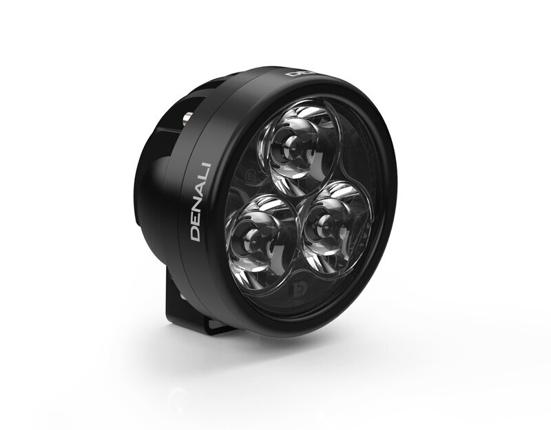 DENALI Kit d'éclairages D3 DialDim™ - universel, jaune