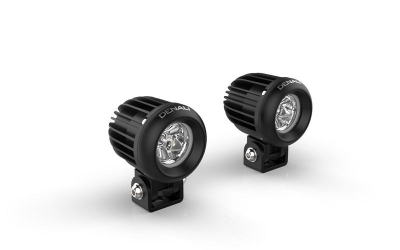 DENALI Kit d'éclairages D2 CANsmart™ GEN II, noir