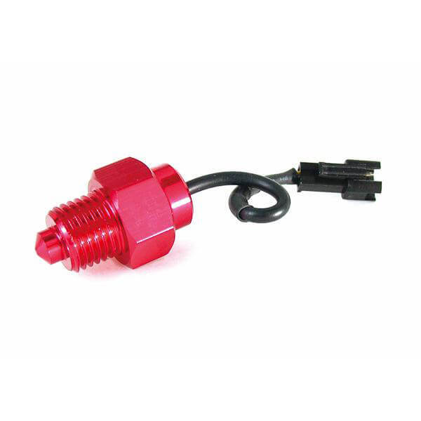 Capteur de température KOSO 0–250 °C – M14 x P1.5 Adaptor – White optiques