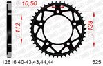 AFAM Bakdrev Standard stål 12816 - 525