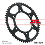 JT SPROCKETS スチール標準リアスプロケット - 428