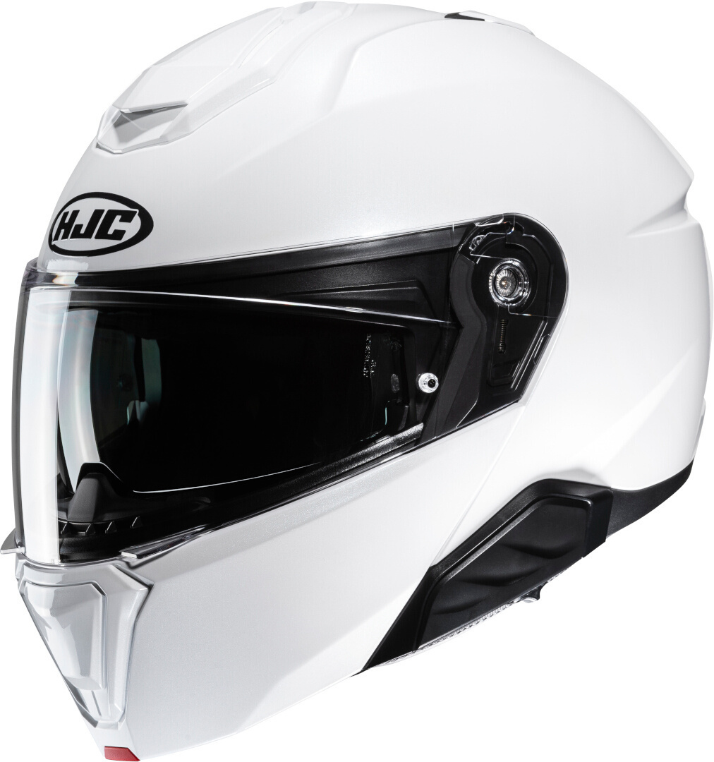 HJC i91 Solid Шлем Белый XL (60/61) 