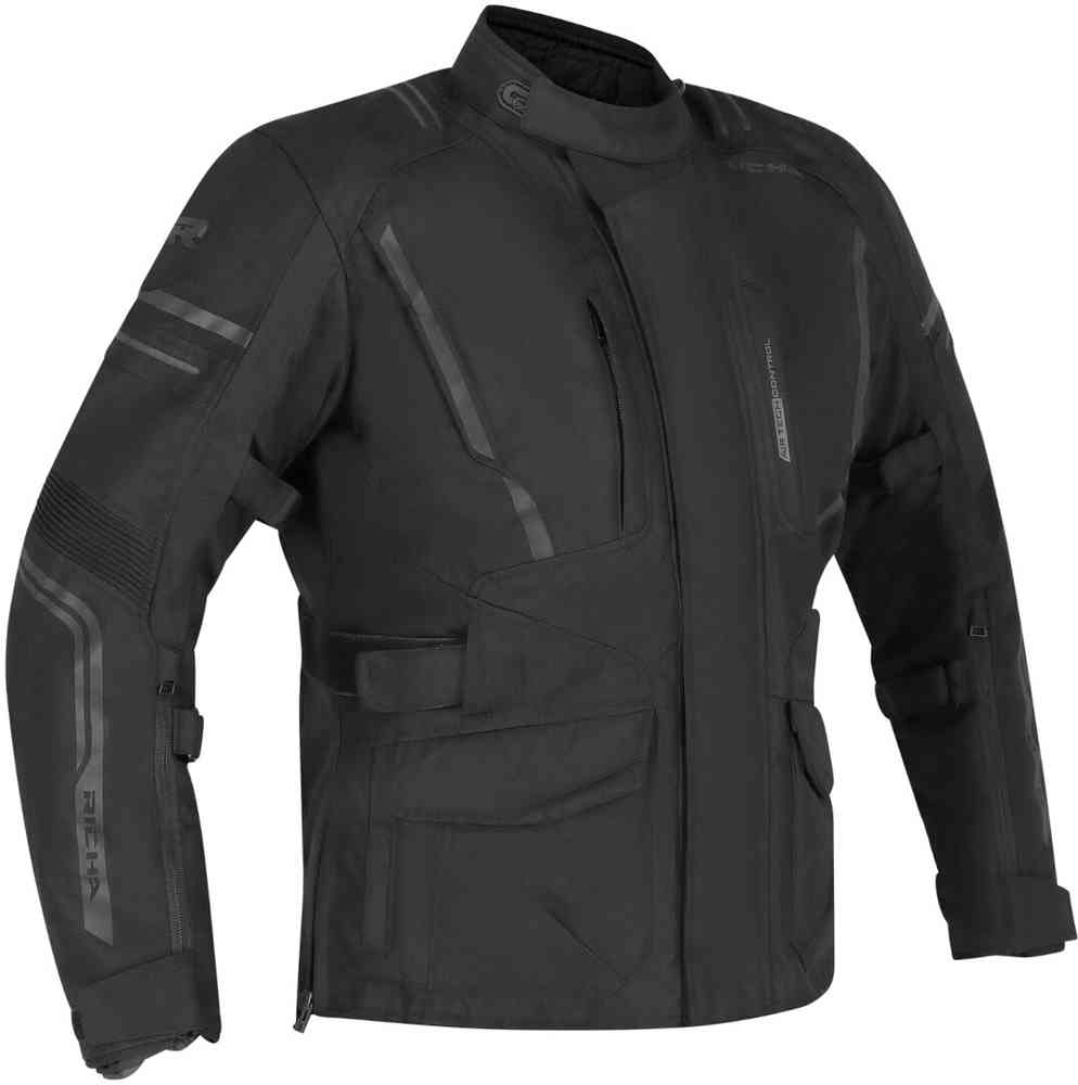 Richa Infinity 3 impermeable Chaqueta textil de motocicleta para mujer