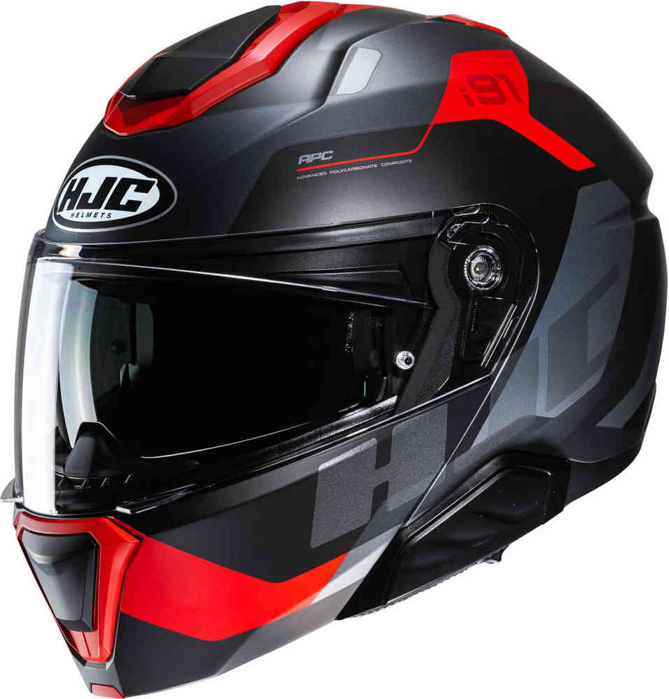 HJC i91 Carst Casco