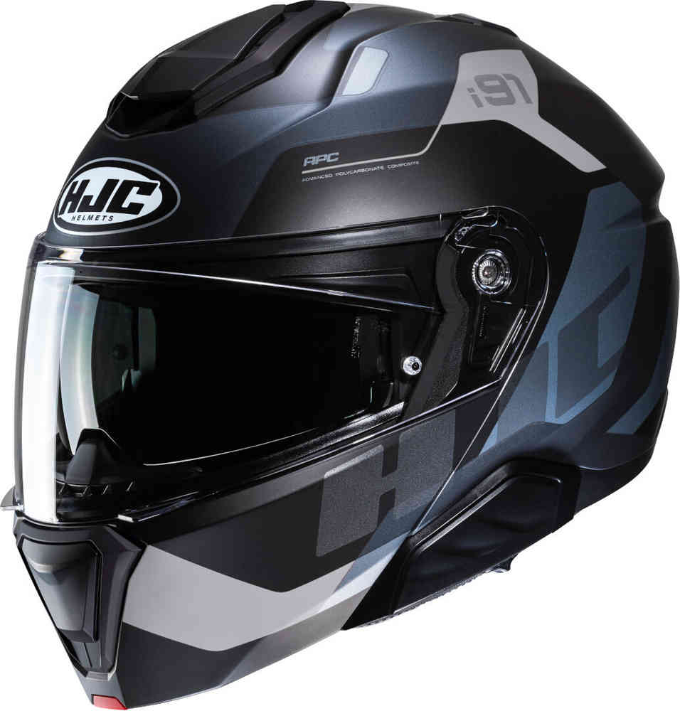 HJC i91 Carst Casco