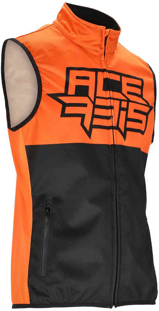 Acerbis Linear Softshell Chaleco de motocross