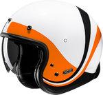 HJC V31 Emgo Retro Реактивный шлем
