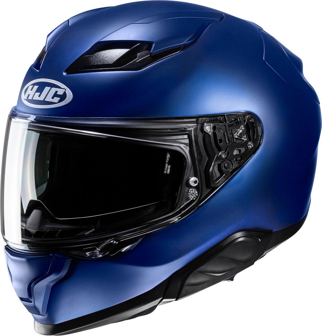 HJC F71 Solid Шлем Матовый синий XXL (62/63) 