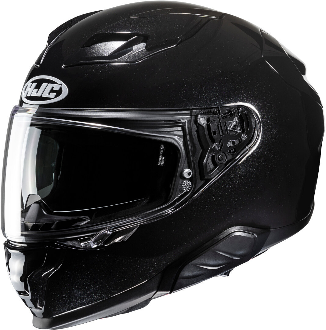 HJC F71 Solid Шлем Черный металлик XXL (62/63) 