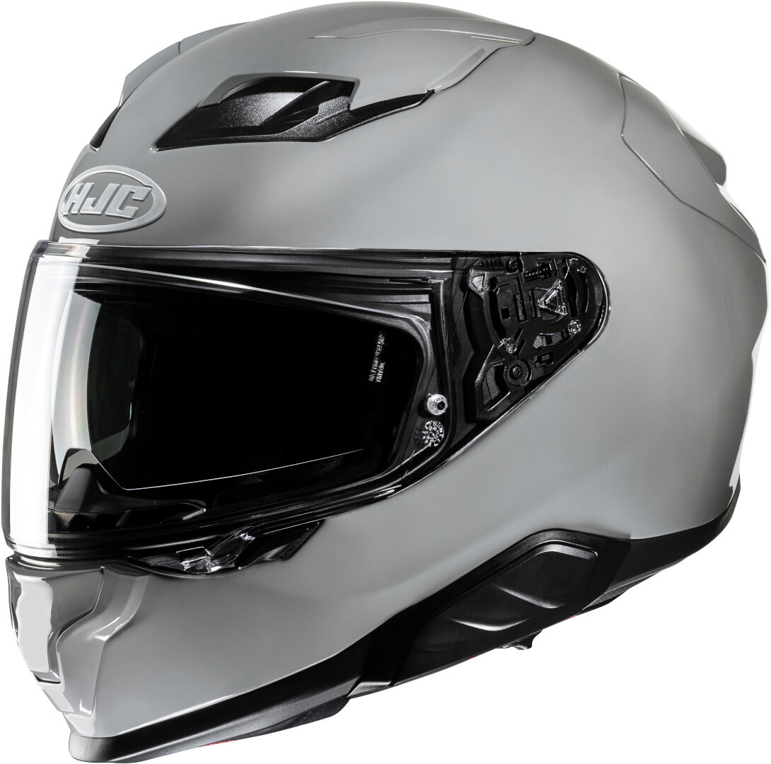 HJC F71 Solid Шлем Серый XXL (62/63) 
