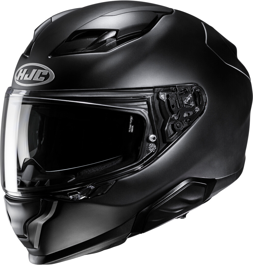 HJC F71 Solid Шлем Черный матовый XXL (62/63) 