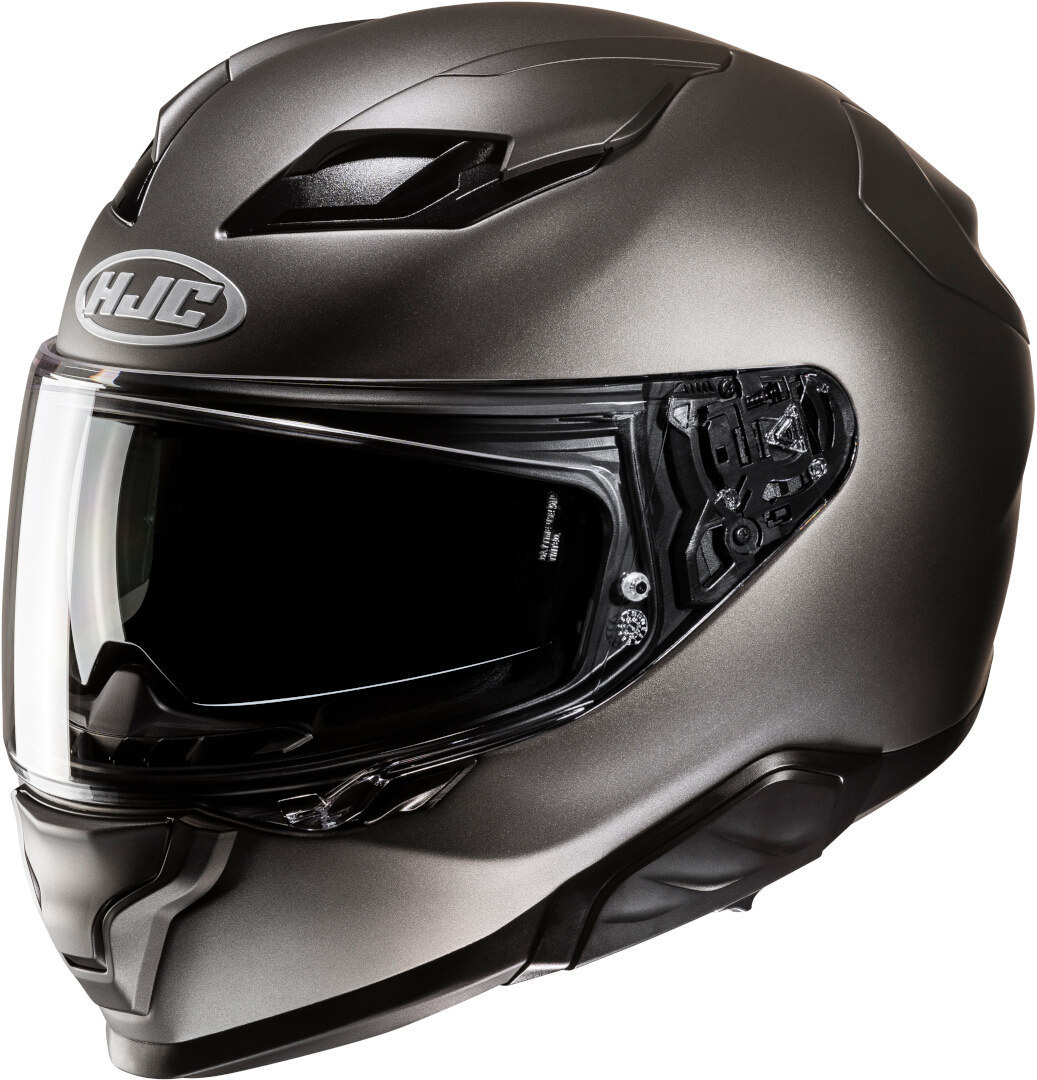 HJC F71 Solid Шлем Матовый титановый XL (60/61) 