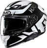 HJC F71 Bard Helm