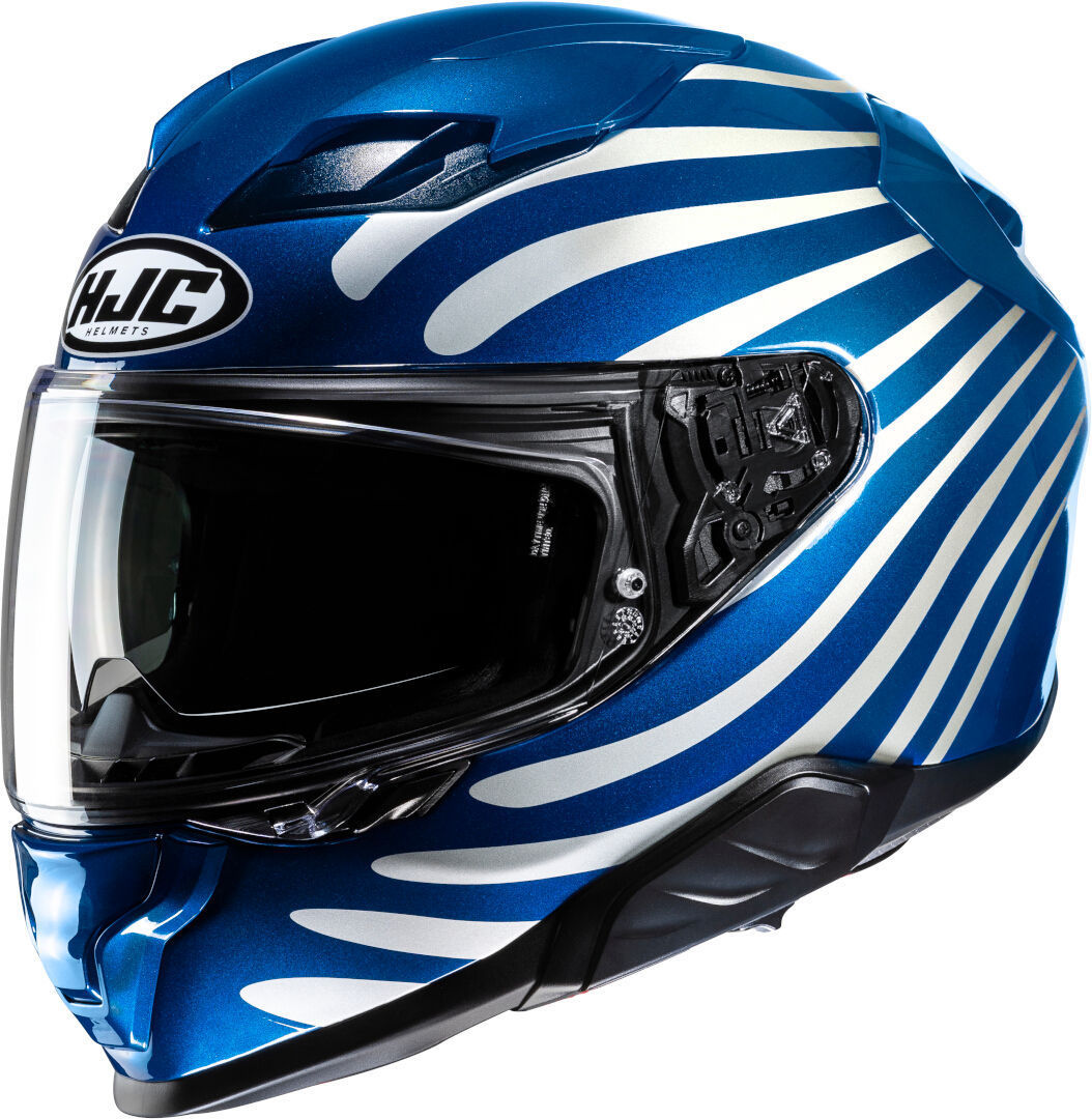 HJC F71 Zen Шлем Синий/Белый XS (54/55) 