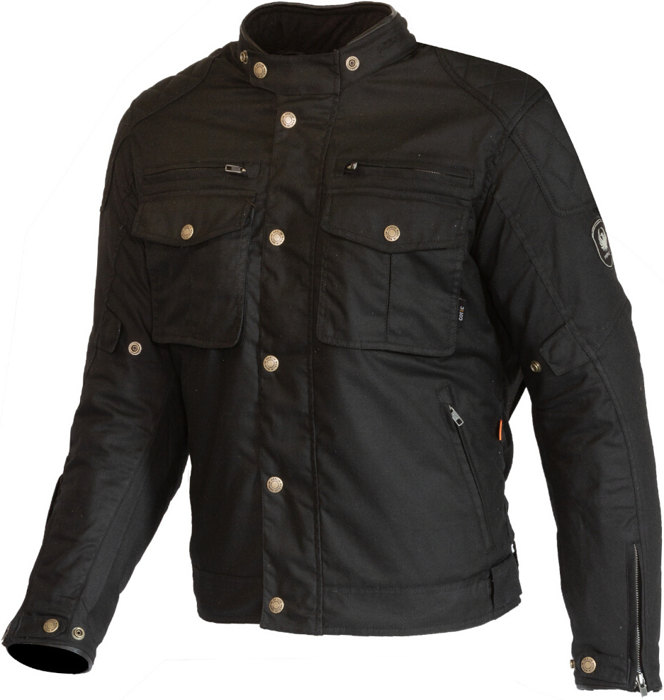 Merlin Perton II Blouson textile de moto